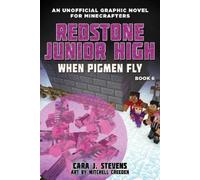 Cara J. Stevens When Pigmen Fly (Tascabile) Redstone Junior High
