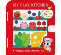 Cara Jenkins MY PLAY KITCHEN (Copertina rigida)