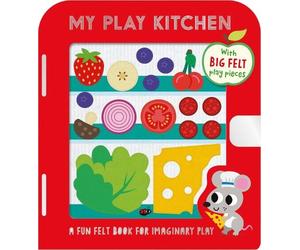 Cara Jenkins MY PLAY KITCHEN (Copertina rigida)
