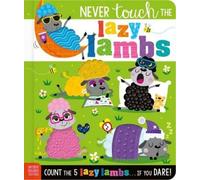 Cara Jenkins Never Touch the Lazy Lambs (Tascabile)
