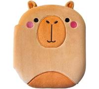 Cara Jenkins Squish and Snugg Curious Capybara (Libro di cartone)