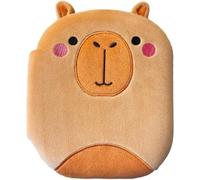 Cara Jenkins Squish and Snugg Curious Capybara (Libro di cartone)