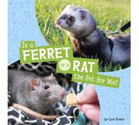 Cara Krenn Is a Ferret or a Rat the Pet for Me? (Copertina rigida)