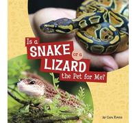 Cara Krenn Is a Snake or a Lizard the Pet for Me? (Copertina rigida)