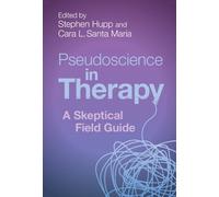 Cara L. Santa Maria Pseudoscience in Therapy (Tascabile)