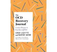 Cara Lisette Phoebe Webb The OCD Recovery Journal (Tascabile)