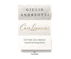 Cara Liviuccia [Paperback] [Sep 20, 2022] Andreotti, Giulio and De Rita, Giusepp