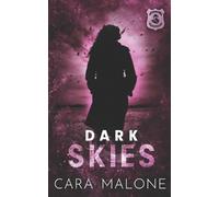Cara Malone Dark Skies (Tascabile) Fox County Forensics