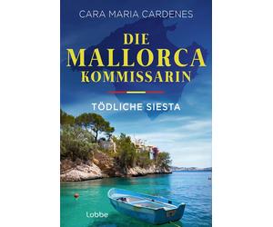 Cara Maria Card Die Mallorca-Kommissarin - Tödliche Siesta: Mordermi (Tascabile)