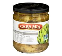 Cara Mia California Style Cuori Di Carciofo Marinati 14.75 Oz