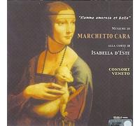 Cara - Musiche Alla Corte Di Isabella Dest