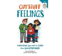 Cara Natterson Guy Stuff Feelings (Tascabile) American Girl(r) Wellbeing