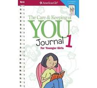 Cara Natterson The Care and Keeping of You Journal (Tascabile)