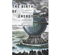 Cara New Daggett The Birth of Energy (Tascabile) Elements