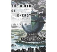 Cara New Daggett The Birth of Energy (Tascabile) Elements