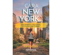 Cara New York...: Una ferita. Una città. Un passo che corre.