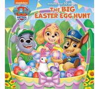 Cara Stevens The Big Easter Egg Hunt (PAW Patrol) (Copertina rigida)