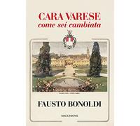 Cara Varese. Come sei cambiata. Ediz. illustrata