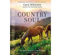 Cara Whitney Country Soul (Copertina rigida)