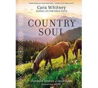 Cara Whitney Country Soul (Copertina rigida)
