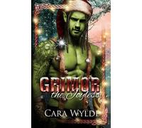Cara Wylde Grimor the Joyless (Tascabile) Orc Mates