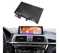 CARabc Wireless Carplay & Android Car for BMW Adapter Compatible with NBT System Equipped 3/4/5/6/7 Series and X1/X3/X4/X5/X6 2012-2016 Supports OEM Stock Controlols