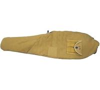 Carabina M1 - Custodia in tela foderata in pile con tracolla per il trasporto della Seconda Guerra Mondiale/Seconda Guerra Mondiale, USA-Khaki