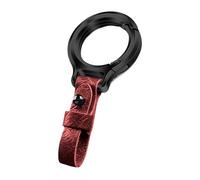 Carabiner Belt Clip - Heavy Duty Keychain Holder, Quick Locking Buckle Hook, Compact Organizer, Rust Resistant Alloy Build, Portable Gear | Versatile Hanging Solution for Belt Men Backpack Outdoor