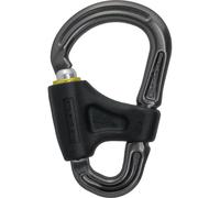 DMM - Belay Master 2 - Connettori HMS grigio/nero