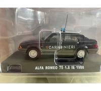 CARABINIERI modellino Die Cast 1:43 DeAgostini da Edicola Auto Epoca
