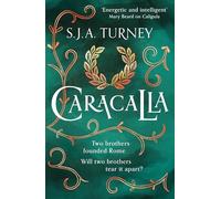 S.J.A. Turney Caracalla (Tascabile) Damned Emperors