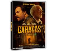 Caracas (Blu-ray) Toni Servillo Lina Camélia Lumbroso Marco D'Amore Brian Parisi