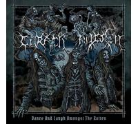 Carach Angren Dance and Laugh Amongst the Rotten Album