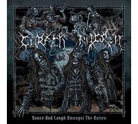Carach Angren - Dance And Laugh Amongst The Rotten - Col