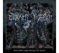 Carach Angren Dance And Laugh Amongst The Rotten (Vinyl LP)