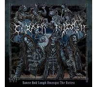 Carach Angren - Dance And Laugh Amongst The Rotten - Vinyl Record - 12 - F72z