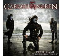 Carach Angren Death came through a phantom ship (reissue) (CD) Album