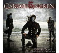 Carach Angren Death Came Through A Phantom Ship (Vinyl LP)
