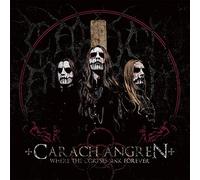 Carach Angren - Where The Corpses Sink Forever
