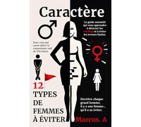 Caractère : 12 types de femmes à éviter
