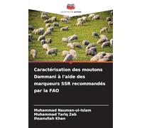Caractérisation des moutons Dammani à l'aide des marqueurs SSR recommandés par la FAO