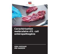 Caractérisation moléculaire d'E. coli entéropathogène