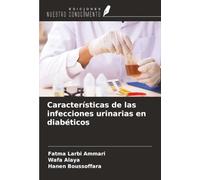 Características de las infecciones urinarias en diabéticos