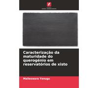 Caracterização da maturidade do querogénio em reservatórios de xisto