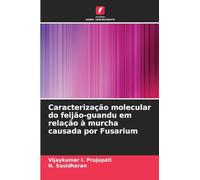 Caracterização molecular do feijão-guandu em relação à murcha causada por Fusarium