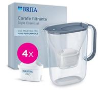Carafe filtrante Brita Style Essential 2,4L 1,4L filtrati Smart Light Maxtra Pro