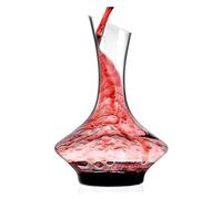 Carafe red Wine Decanter Red Decanter:100%,Hand- Crafted Glass, Sober