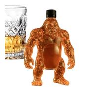 Carafes À Liqueur - Support D'aérateur En Verre Sculpté À La Main Polyvalent De 350 Ml | Carafe À Whisky Élégante 20x14x5cm Pour Hommes, Présentoir De Bar À L'intérieur De La Maison, Cadeau De Noël Po