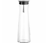 Caraffa 1,1l Brocca Bevande Flacone di Vetro Borraccia Acqua Bere Cucina