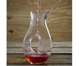 Caraffa 1,5 lt Aurum Bormioli Rocco Decanter Brocca Vetro Trasparente Vino